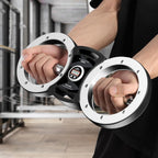 Adjustable Twister Arm Trainer Power Twist Bar Spring Resistance Strength Tool