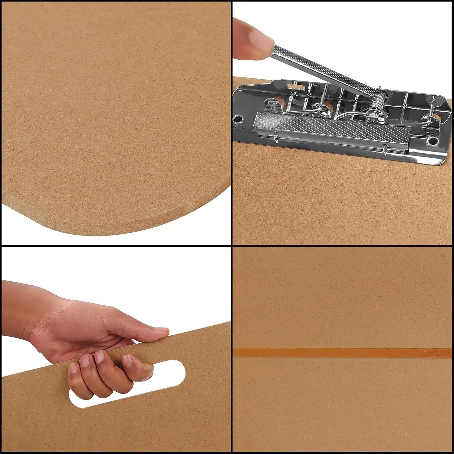 Kurtzy Large Artist Sketch Board - 66 x 58.3cm / 25.98 x 22.95 Inches Kurtzy