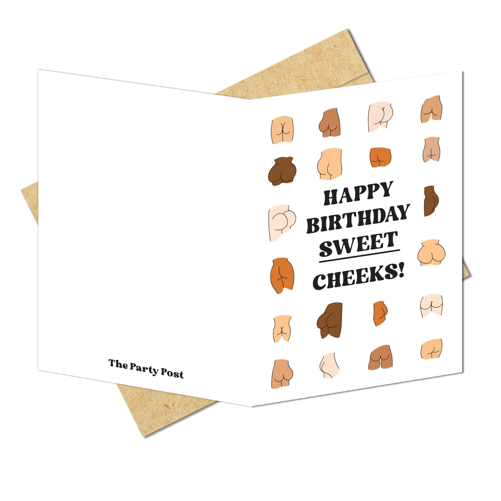 Naughty Birthday Card Gift Ideas for Him or Her. Funny Anniversary Card