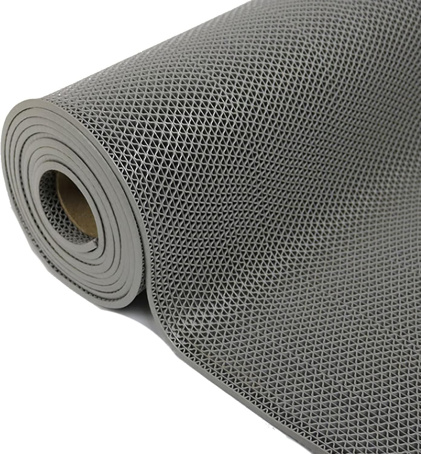 petour Drainage Non Slip Mat 500 X 90cm Commercial Waterproof Floor Mat 5.5mm