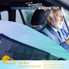 Car Window Tint Film 67% VLT Chameleon Color Heat UV Protection Roll