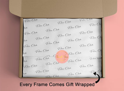 Picture Frame A2 Grey Photo Poster Certificate Mount Wall Hanging Landscape