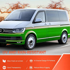 Window Wind Deflectors Rain Guards for VW Transporter T5 T6 2003-2024