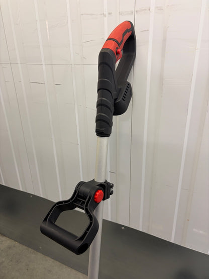 Cordless Grass Trimmer Wire Cutter Metal Blades Garden Tool