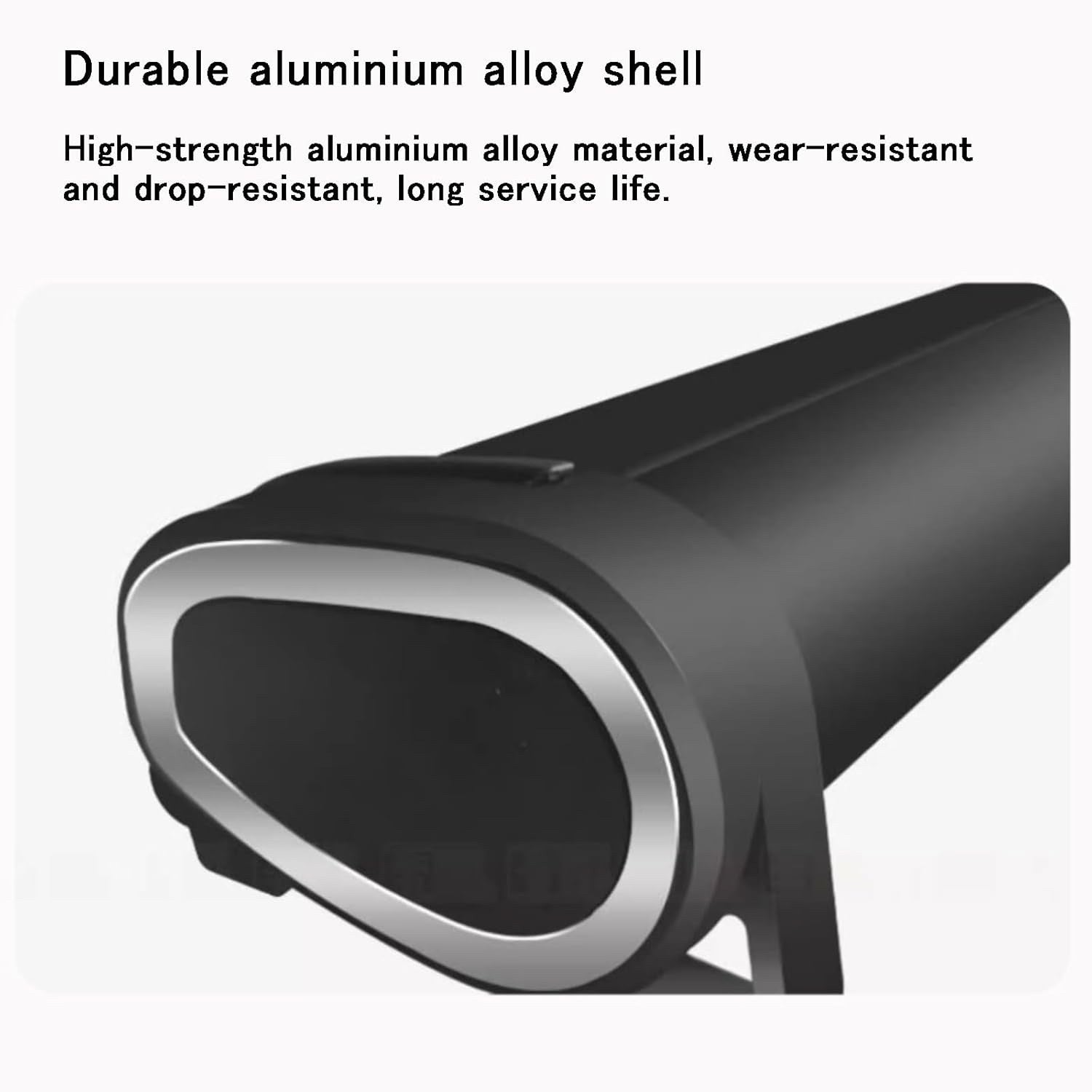 50 Inch Portable Projector Screen 16:9 Tabletop Retractable Indoor Outdoor