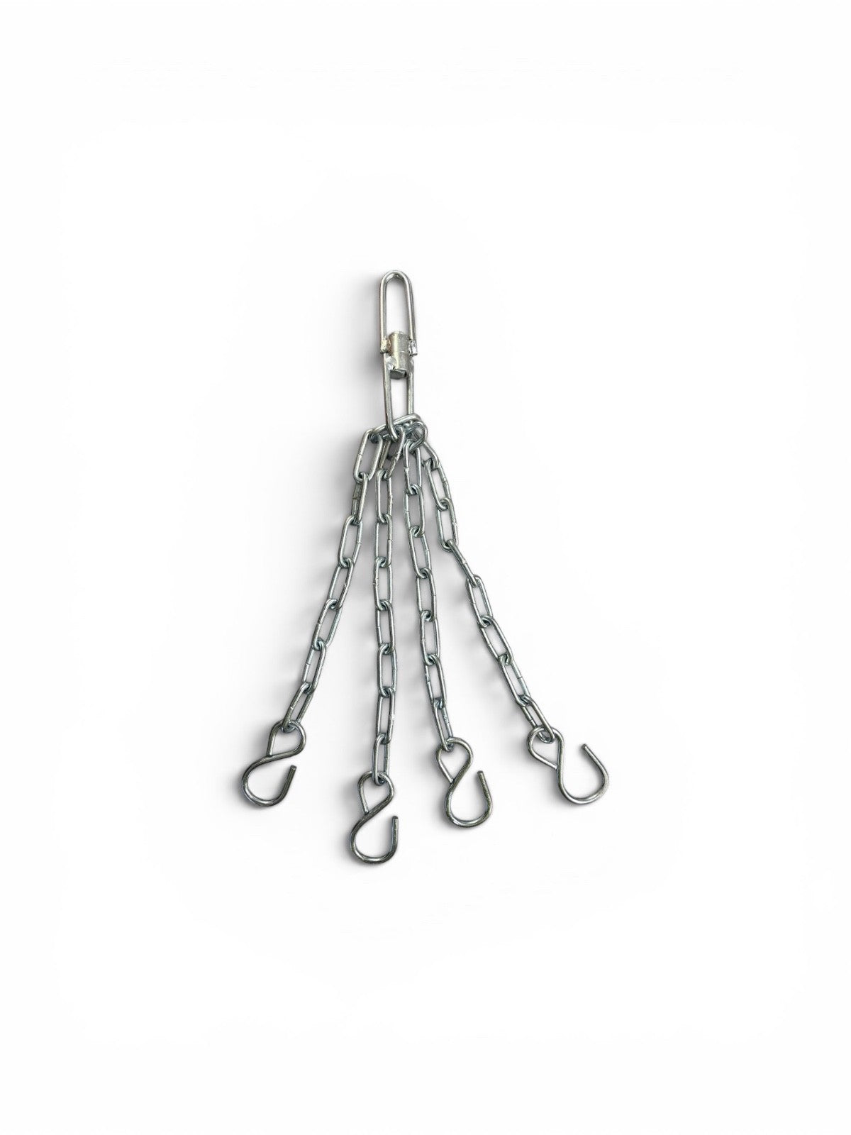 Forza Punch Bag Chain Ceiling Hanger 4 Hooks 360 Swivel Boxing Steel Mount Gym