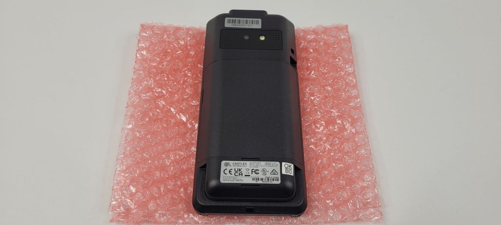 Castles Technology S1E2-L 4G Wi-Fi Bluetooth POS Wireless Terminal