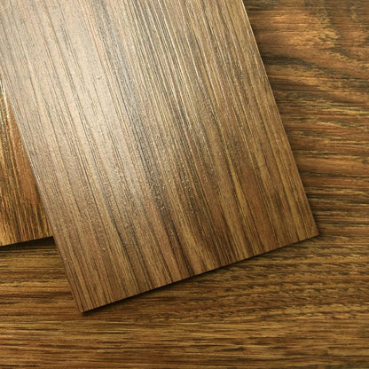 Floor Tiles Vinyl Peel Stick 36 Pack Wood Effect Waterproof Self Adhesive Planks