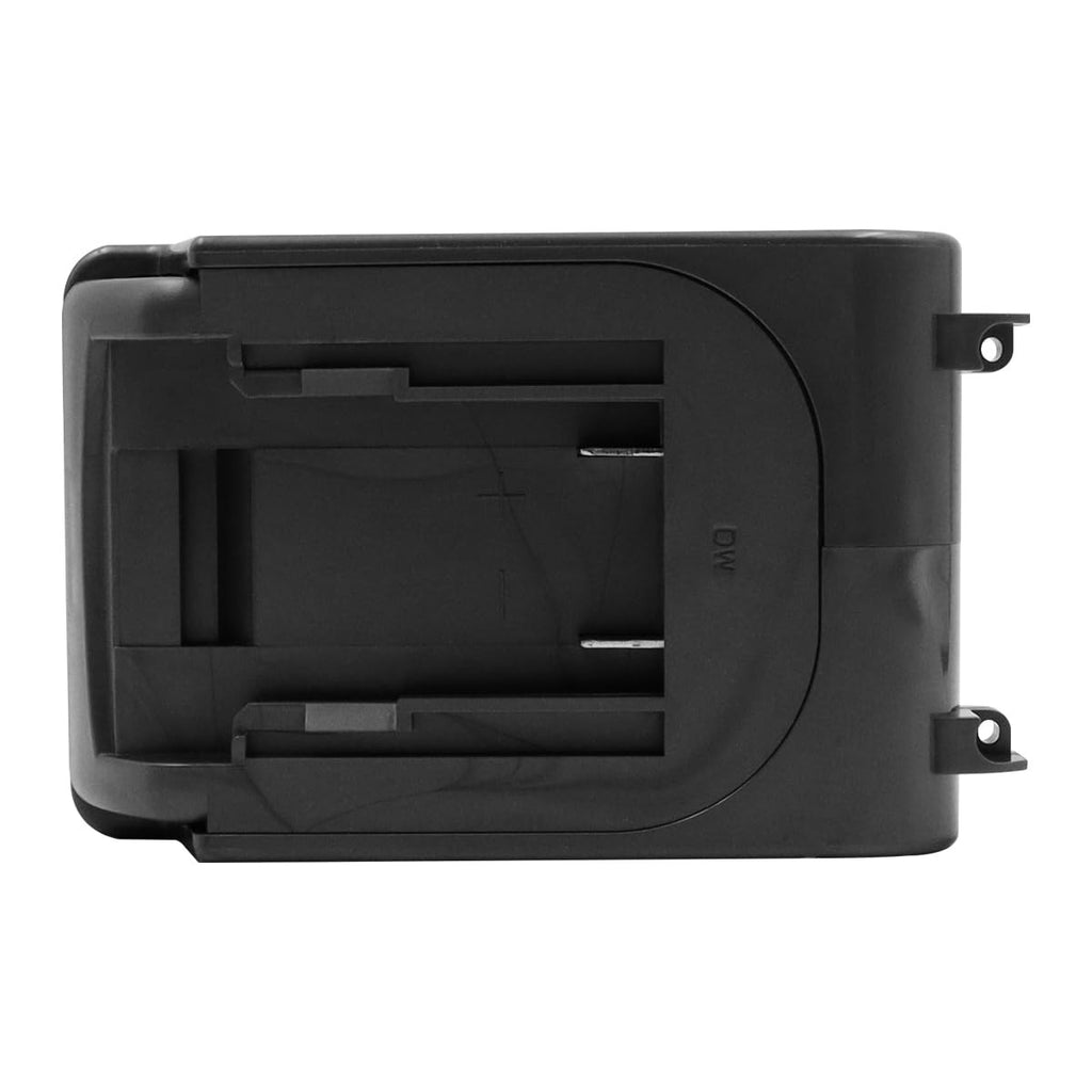 ZONADAH V6 Adapter for compatible with Dewalt 20V Battery Converted