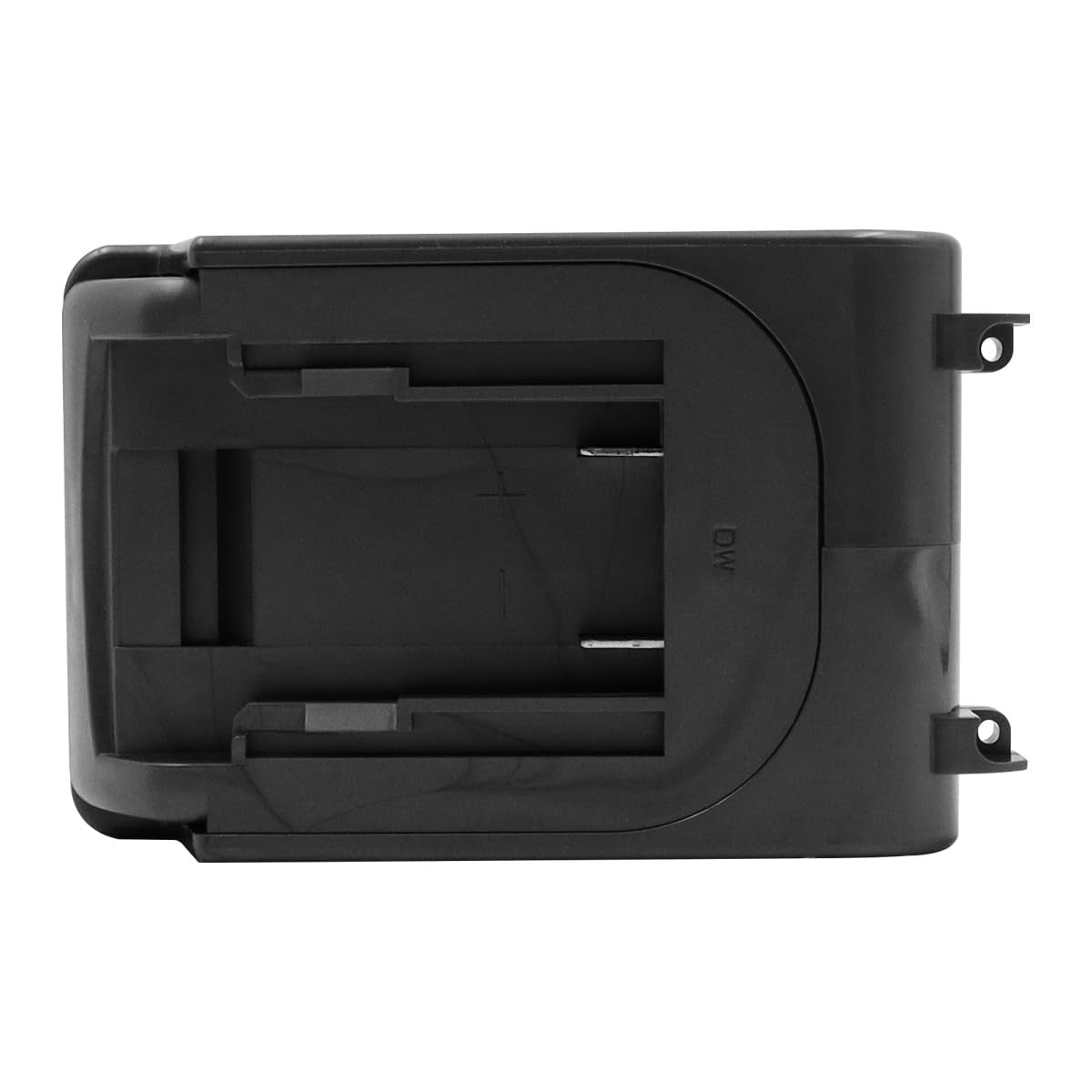 ZONADAH V6 Adapter for compatible with Dewalt 20V Battery Converted