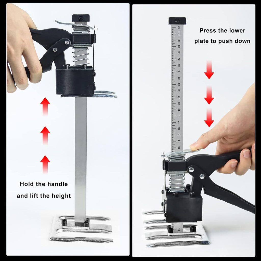 IMAYCC Labor Saving Arm 2PCS Arm Lift Tool 35CM Multi-Function Height