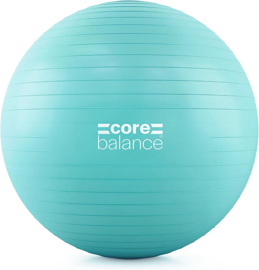 Gym Ball Exercise Yoga Fitness Anti Burst Stability Ball Pump Pregnancy Core