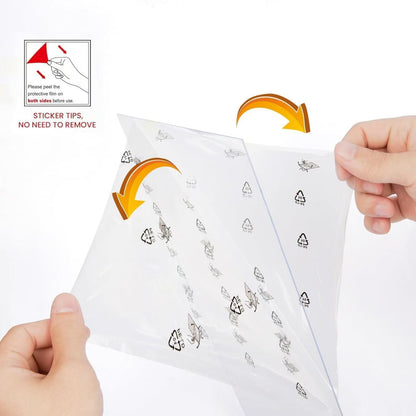 2 Pack 50x70cm Picture Frames Black Poster Frame Wall Mount Wooden Photo