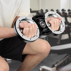 Adjustable Twister Arm Trainer Power Twist Bar Spring Resistance Strength Tool