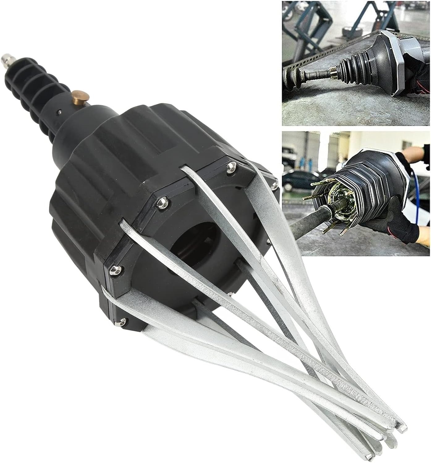 CV Joint Boot Expander Tool Pneumatic Universal Install 72–130 PSI