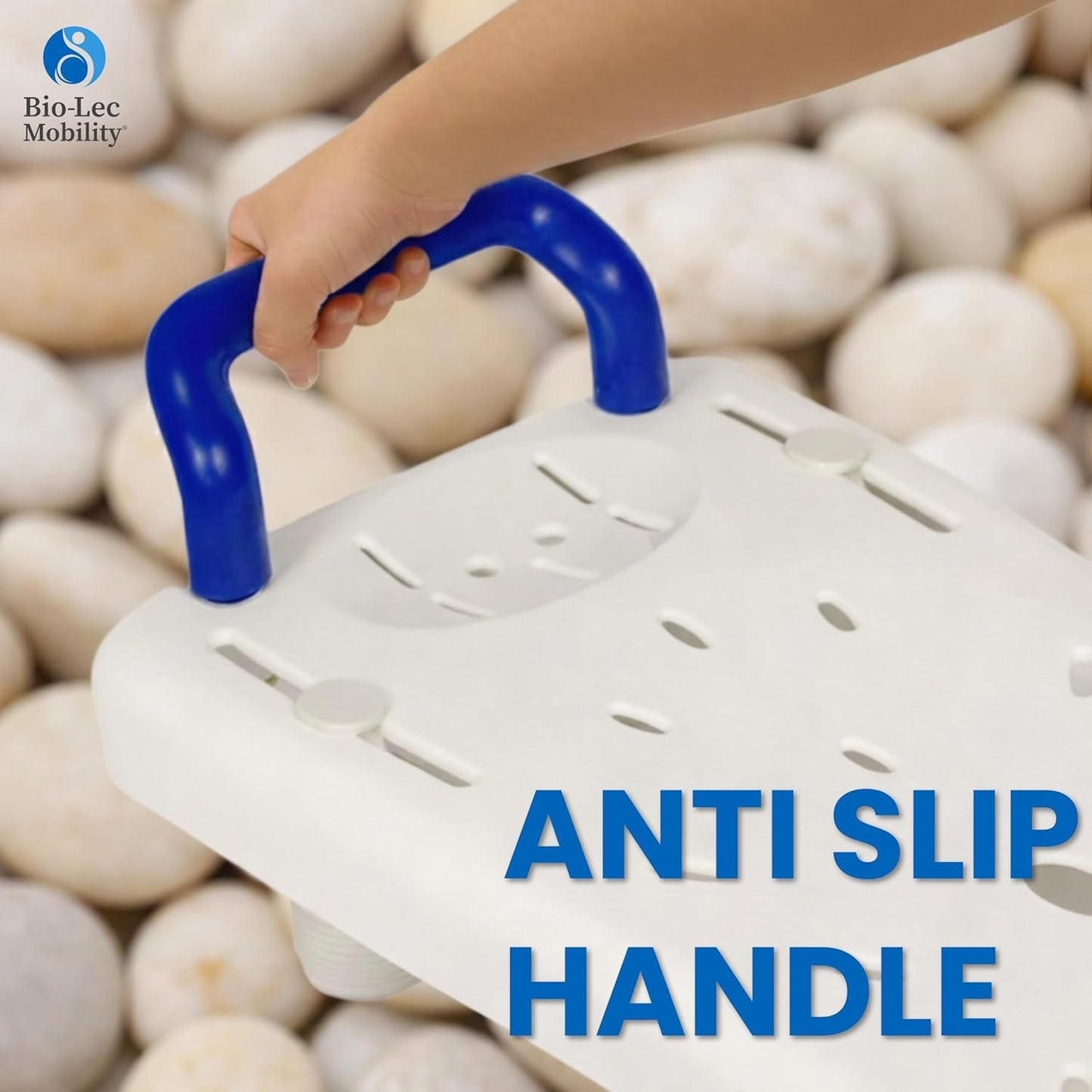 Bath Board Transfer Seat with Handle 70cm Adjustable Elderly Disabled Aid