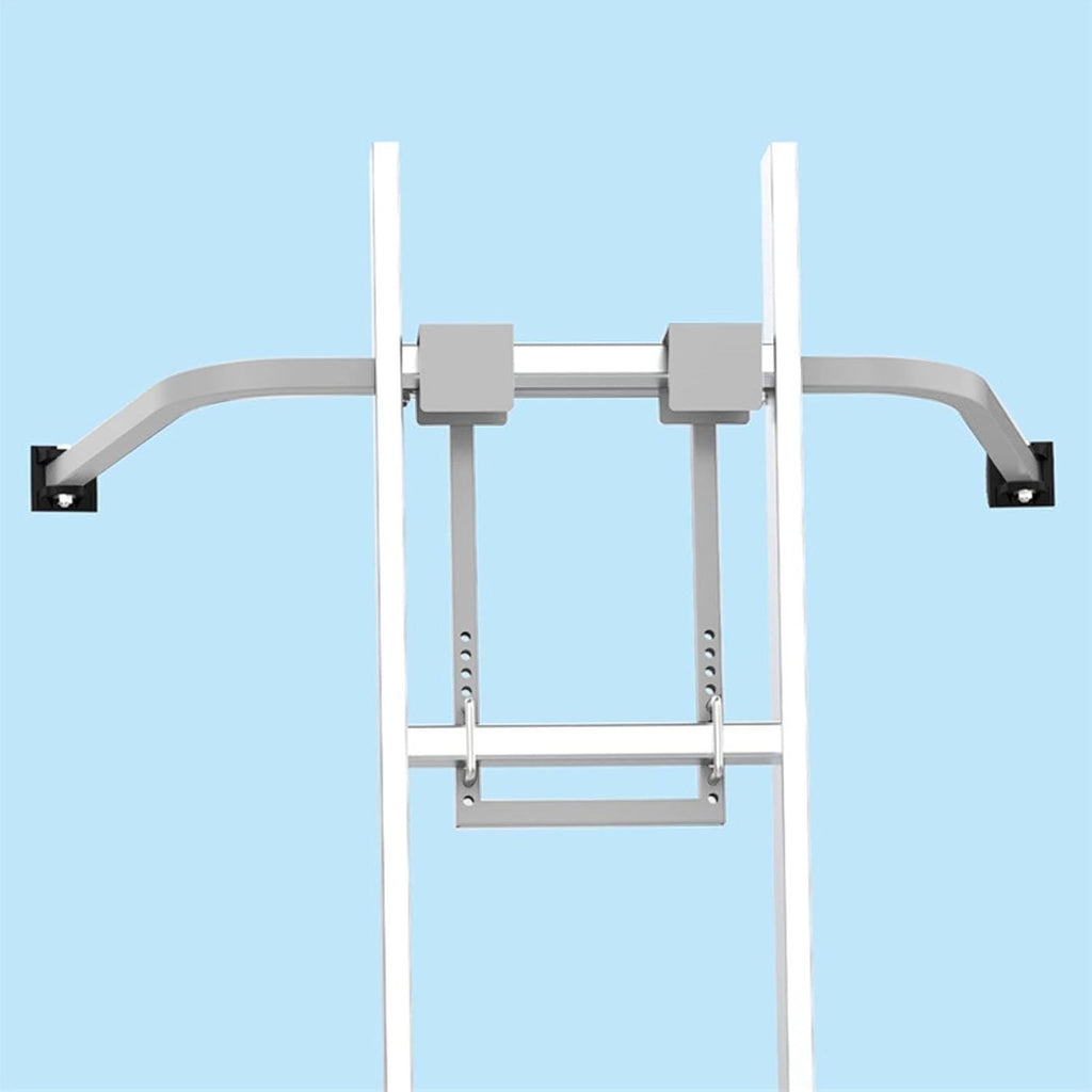 Adjustable Ladder Stabiliser Universal Wall Corner Support Bracket
