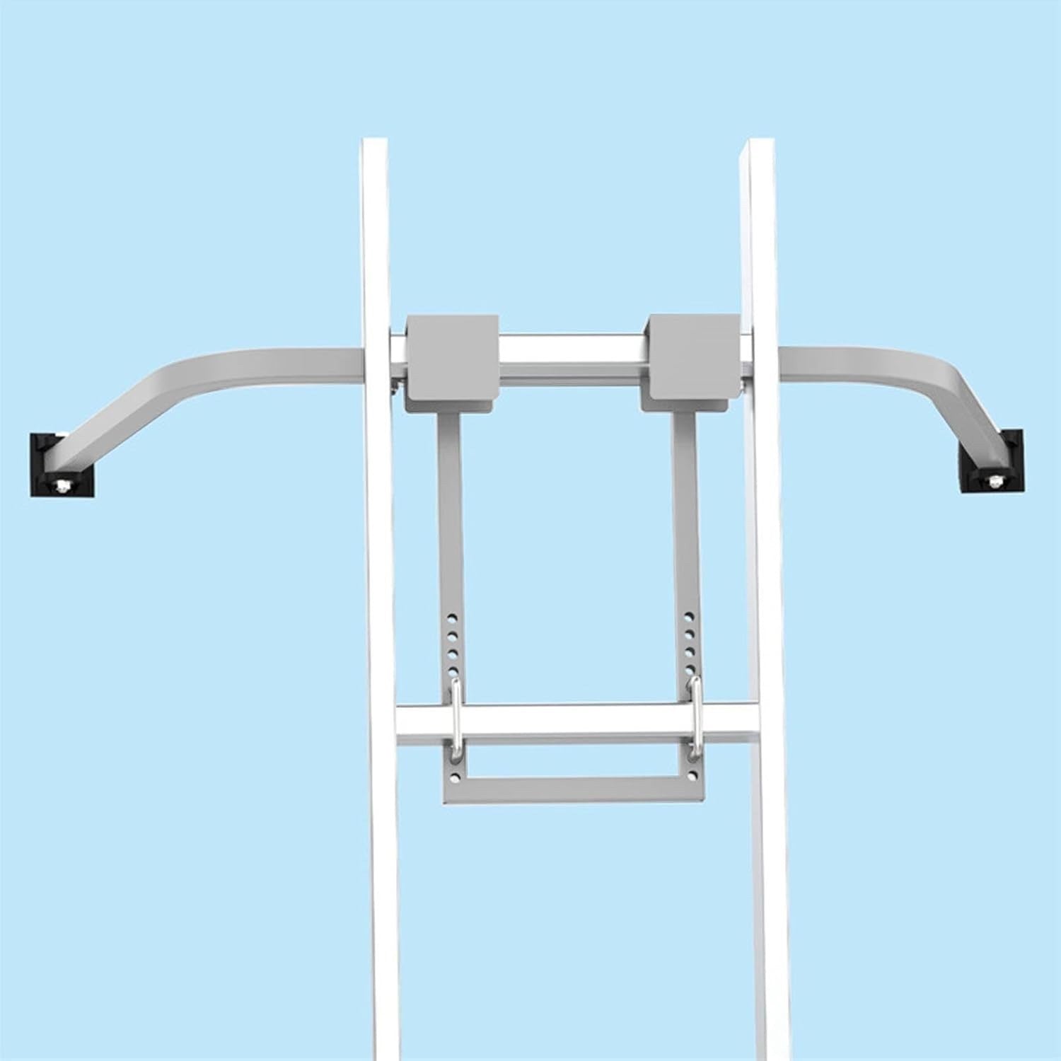 Adjustable Ladder Stabiliser Universal Wall Corner Support Bracket