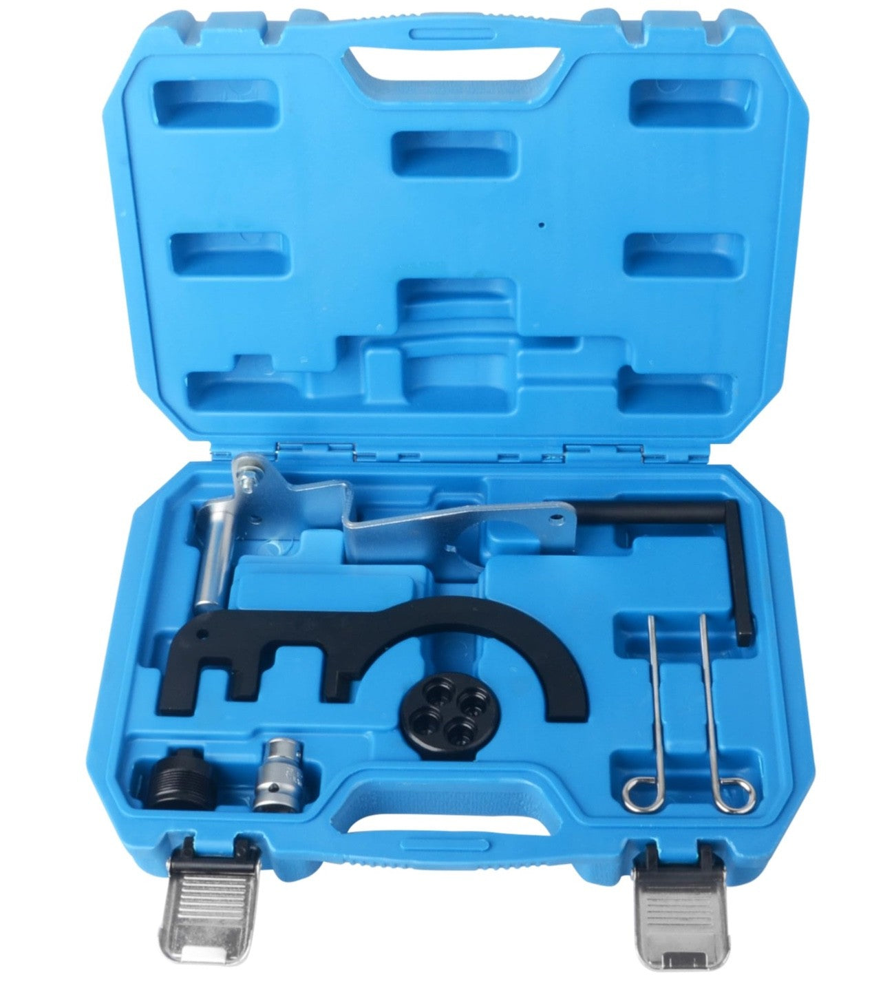 Diesel Chain Engine Timing Set Setting Locking Tool Compatible with BMW N47 N47S