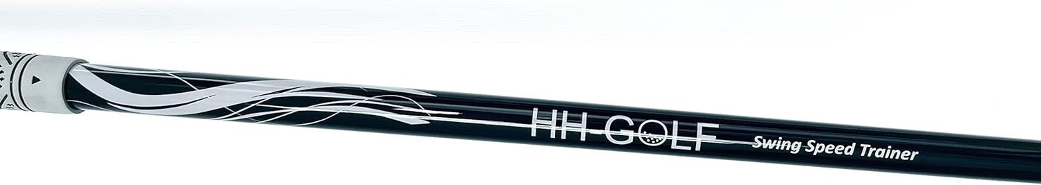 4 in 1 Adjustable Golf Swing Speed Trainer Weighted Overspeed Training Stick