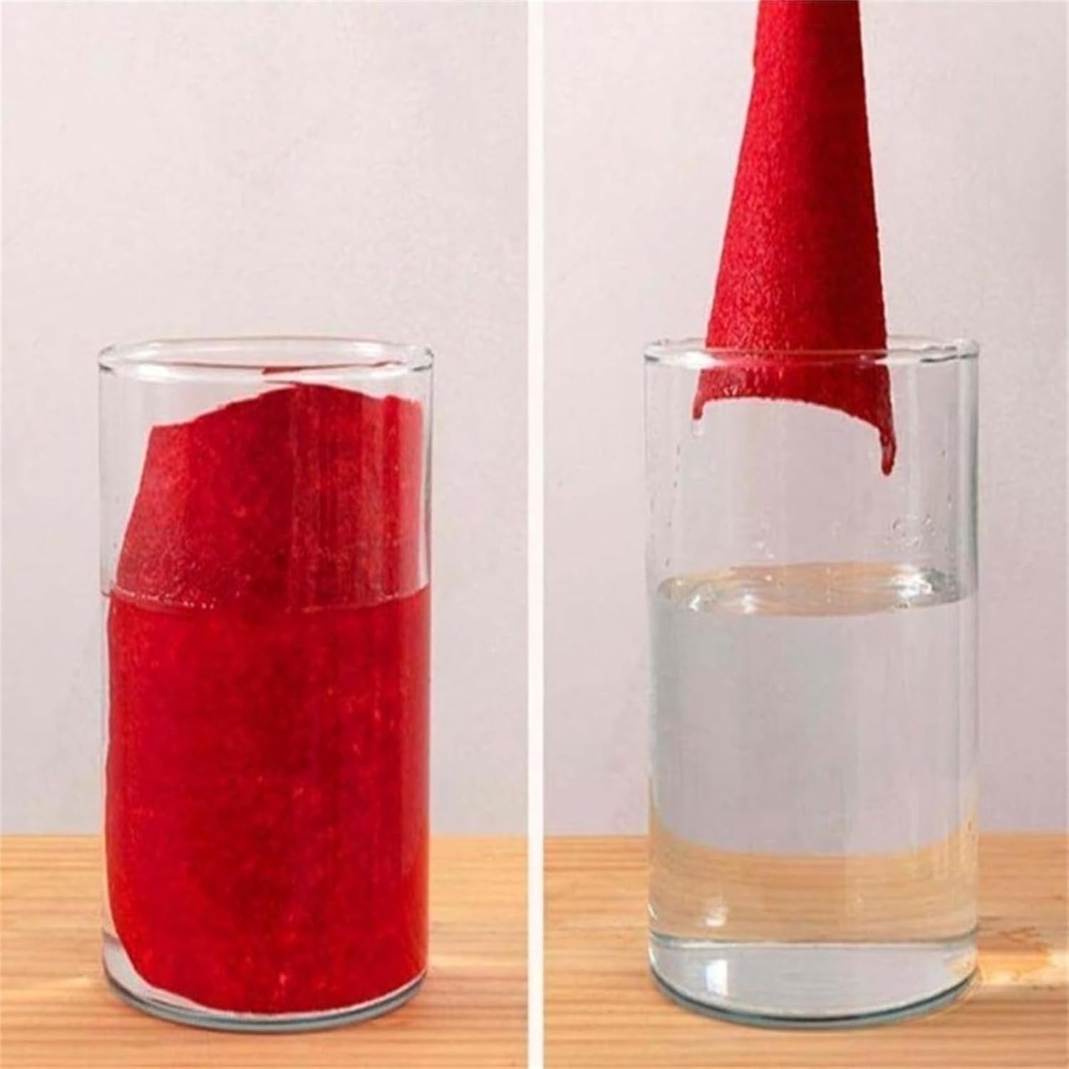 Bimiti Red Carpet Runner 10x1m Non Slip VIP Aisle Rug for Wedding Party Event