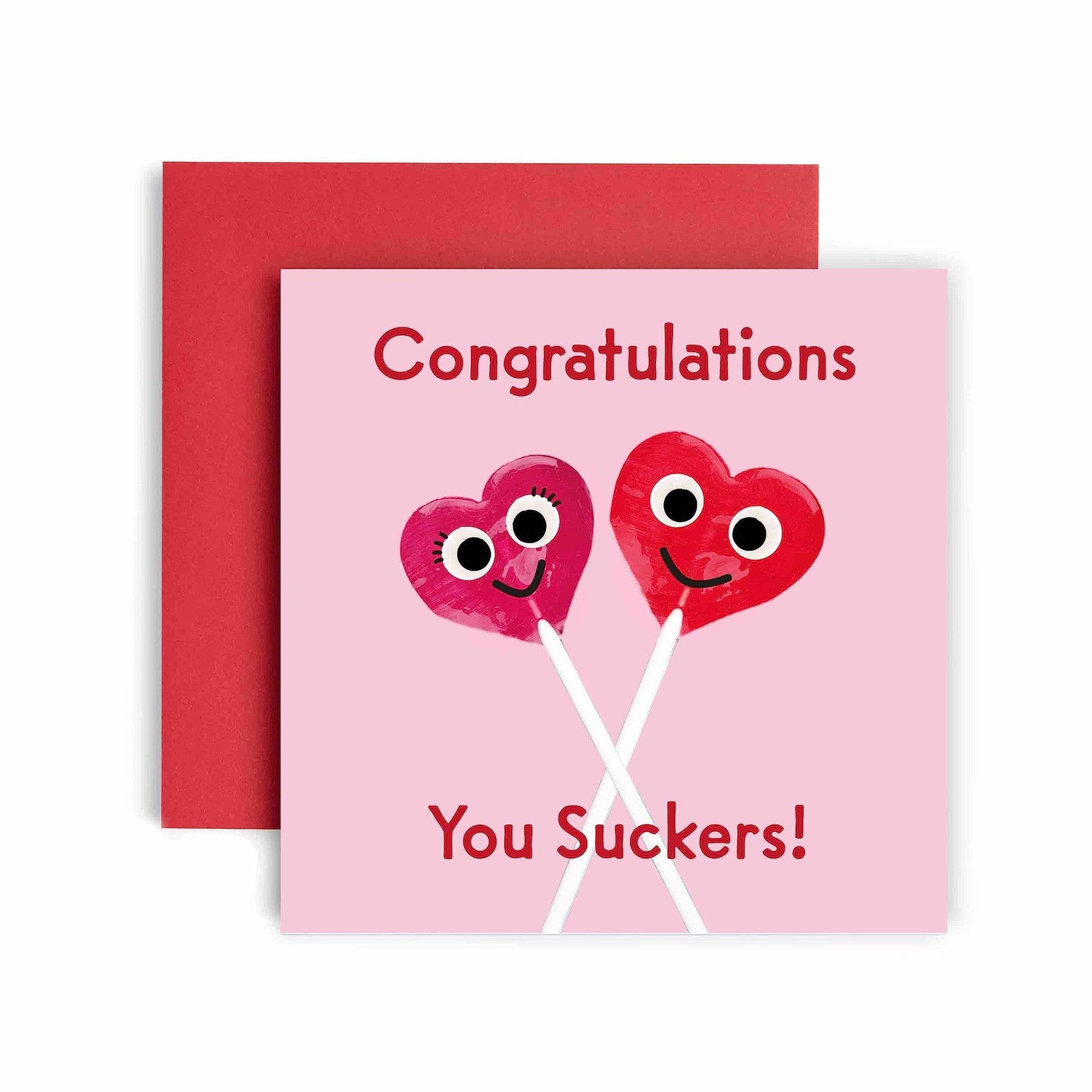 Huxters Wedding ‘Congratulations to the Suckers in Love’ Wedding gifts
