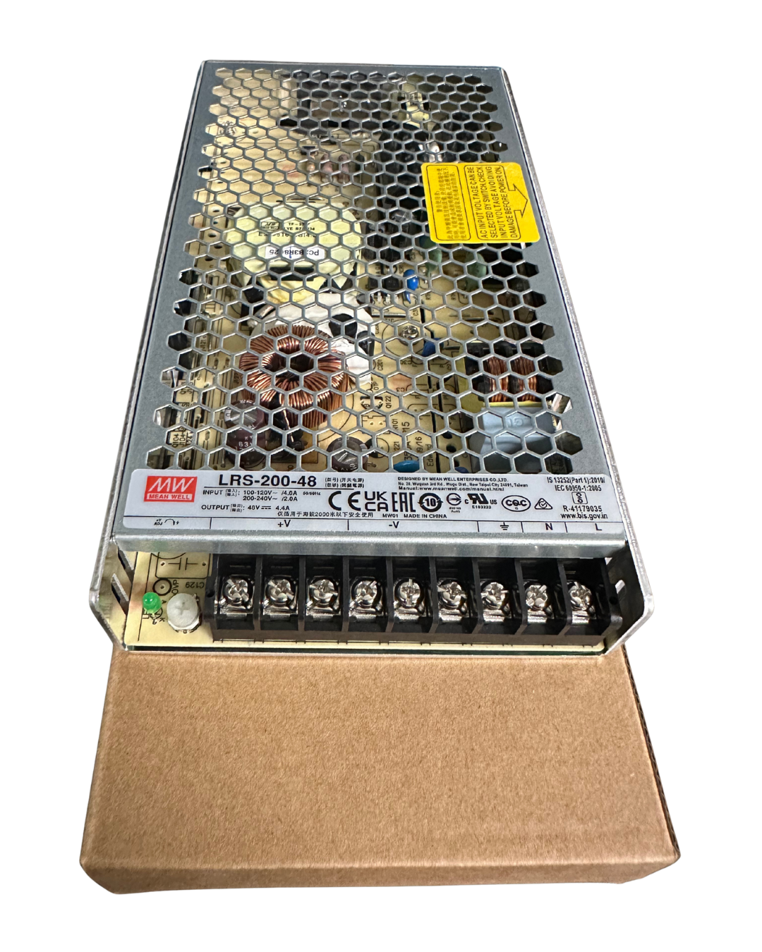 SCON Driver 48V LED DC 200W Non-Dimmable Transformer for Magnetic Track Lighting