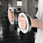 Adjustable Twister Arm Trainer Power Twist Bar Spring Resistance Strength Tool