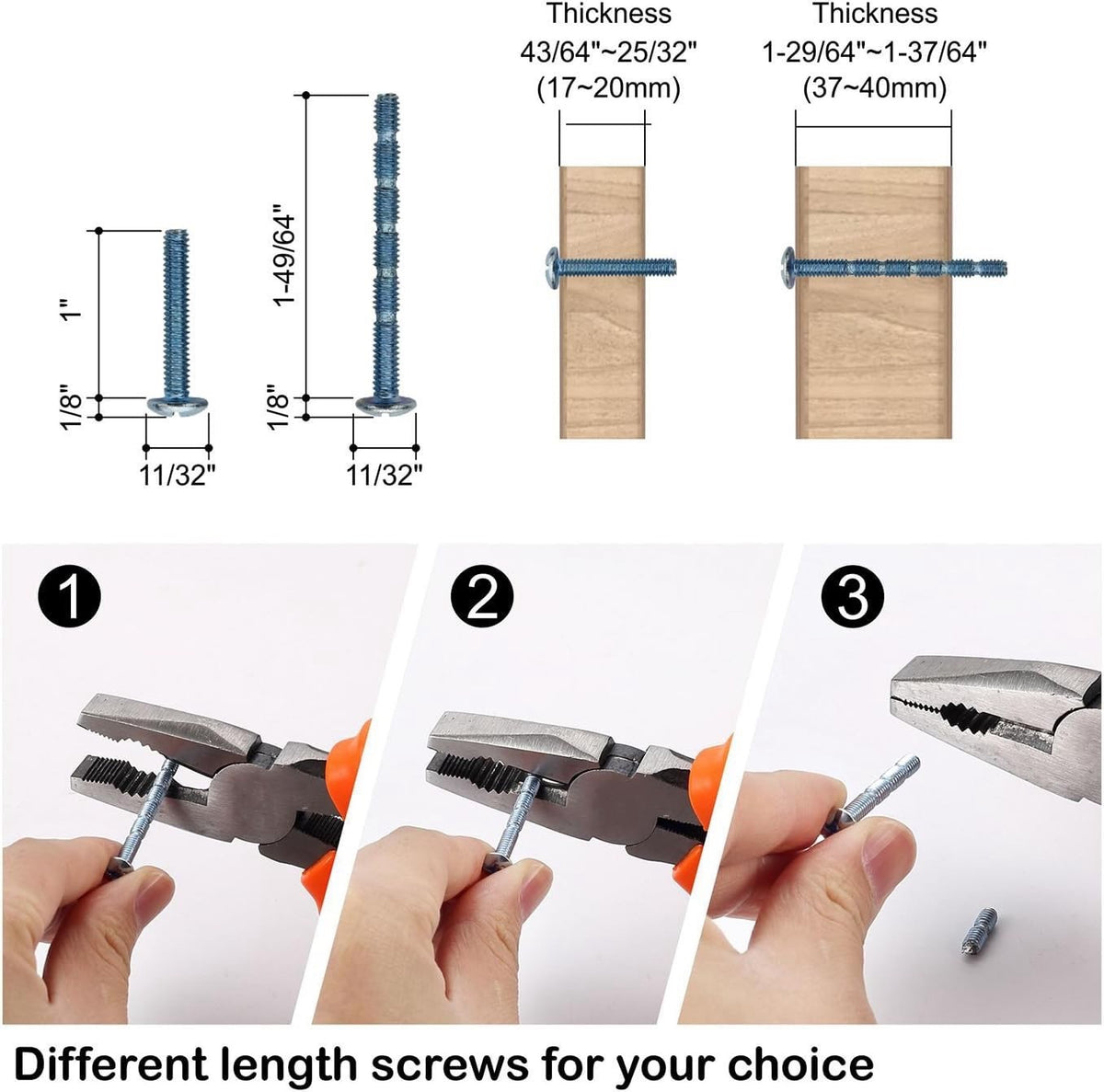 Cabinet Handles Drawer Pulls 320mm Knurled Brushed Satin Nickel 10 Pack Kitchen