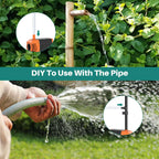 Biling 35W Solar Pond Fountain 1500L/H Solar Powered Water Pond Fountain Pump