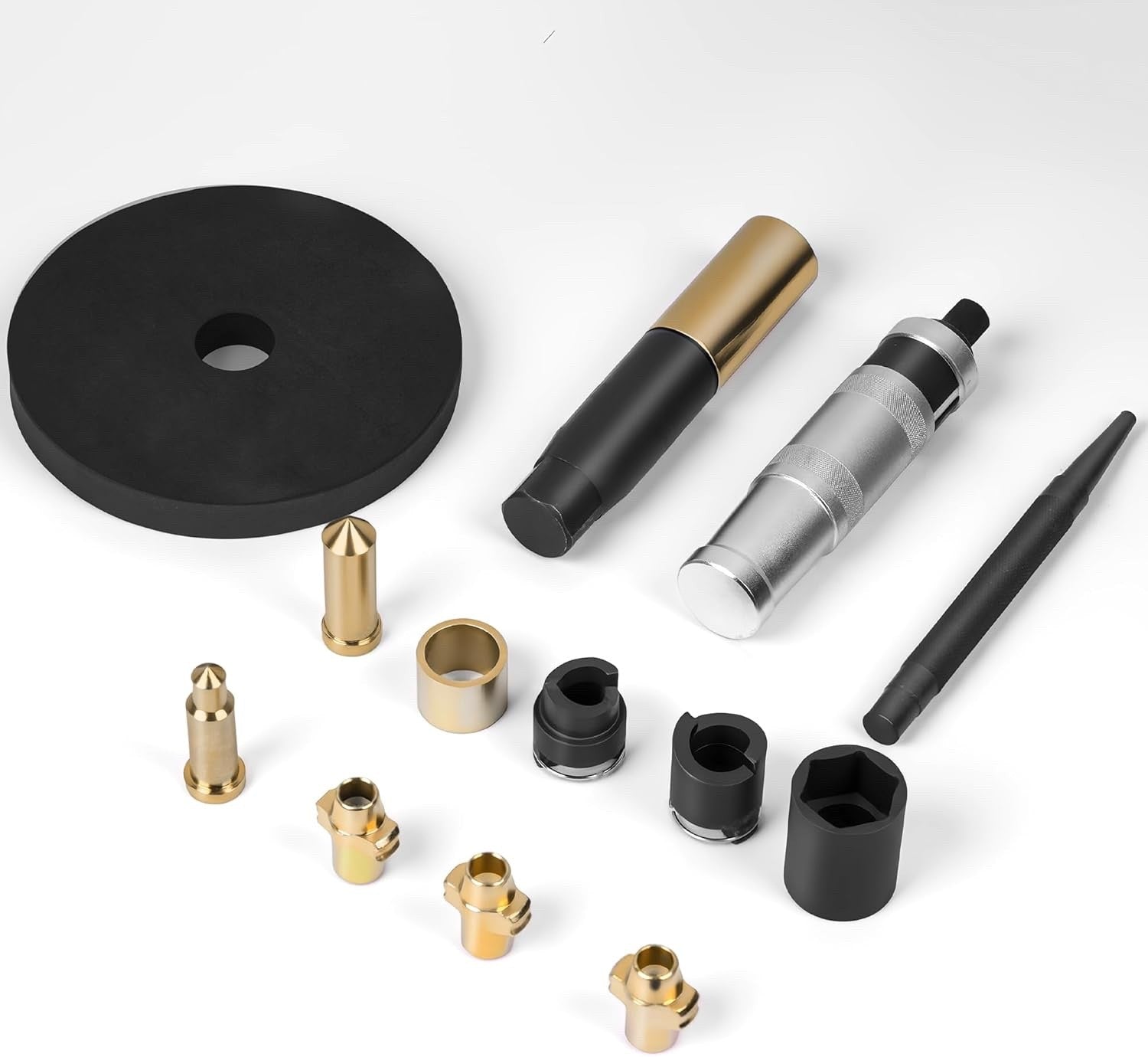 Locking Wheel Nut Removal Tool Set Master Lug Nut Remover Kit