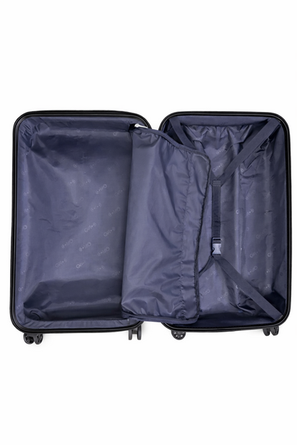 Hard Shell Suitcase TSA Lock 4 Spinner Wheels Lightweight Durable Travel Case