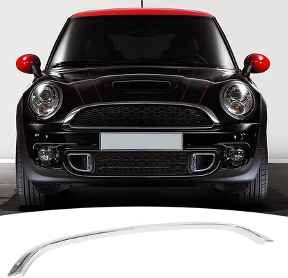 Bonnet Grille Trim Molding Chrome 51132751040 MINI Cooper R55 R56 R57 R58 R59