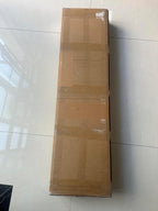 120x30cm Concrete Bull Float with 4 Handles 1.15m Aluminium Set Blue