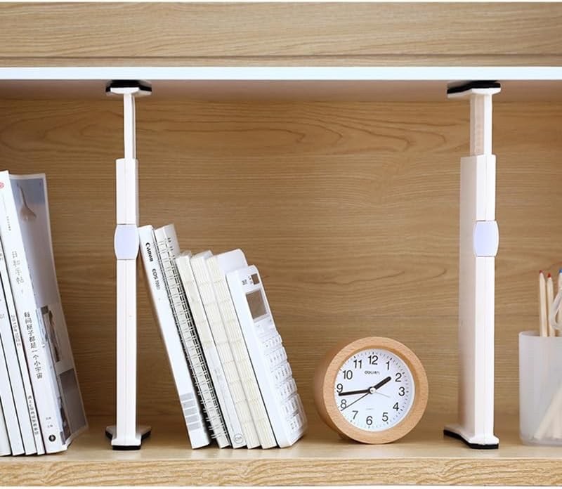 AFLOS Adjustable Drawer Divider Drawer Divider Organisers 27.5-44cm