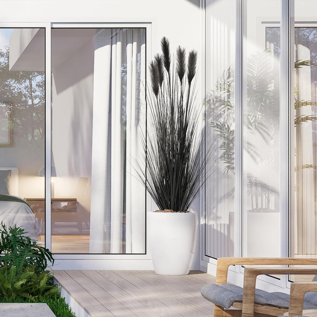 5ft Artificial Dogwood Branch Indoor Outdoor Decorative Plant