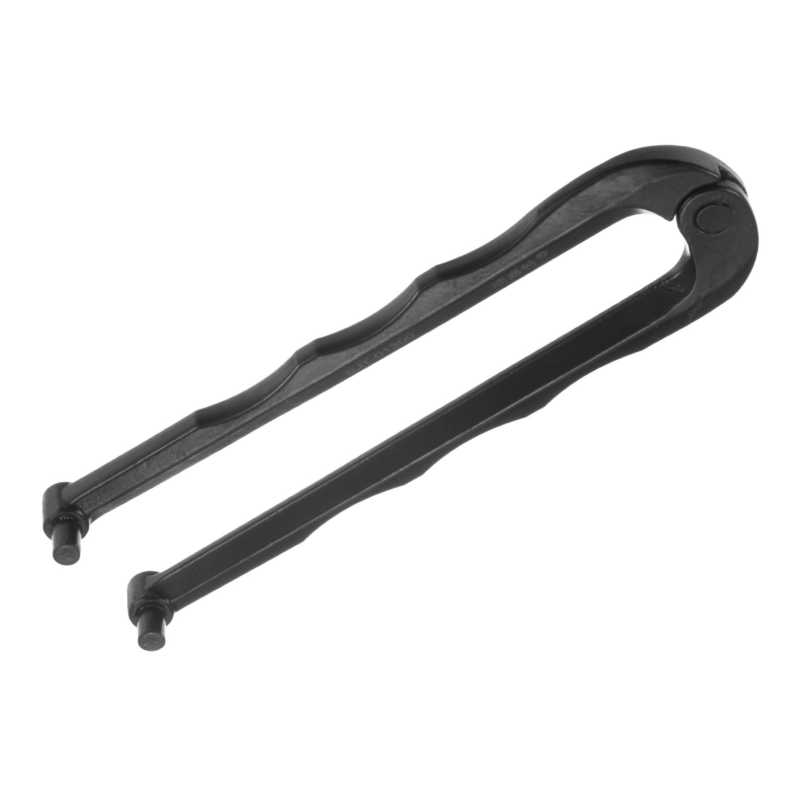 sourcing map Adjustable Face Spanner 6mm Diameter 6-150mm Opening Range