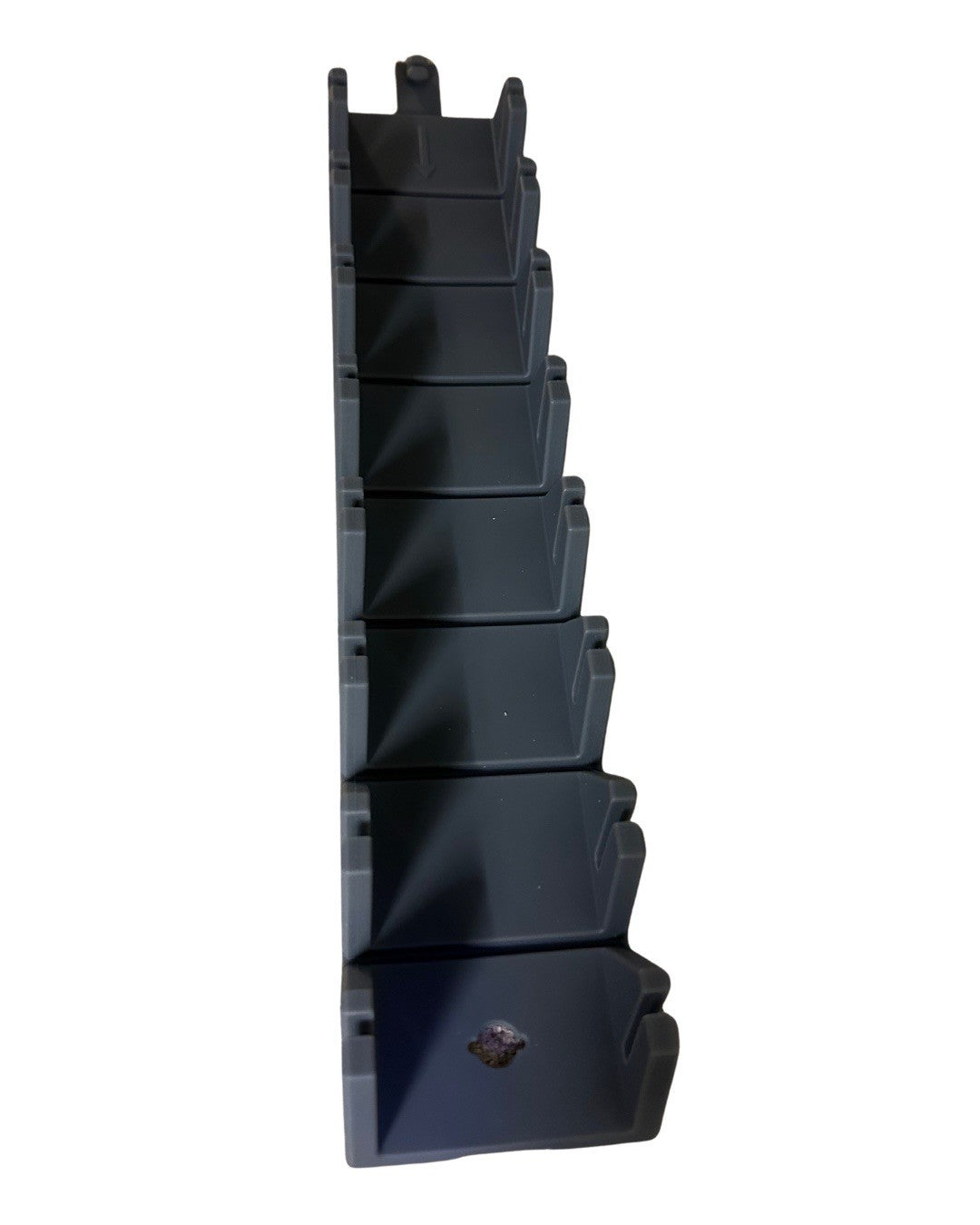 Peutier Silicone Cap Rack Rubber Grey