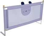 2m Baby Bed Rail Guard Adjustable Safety Side Protector 30 Height Levels