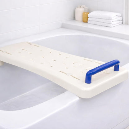 Bath Board Transfer Seat with Handle 70cm Adjustable Elderly Disabled Aid
