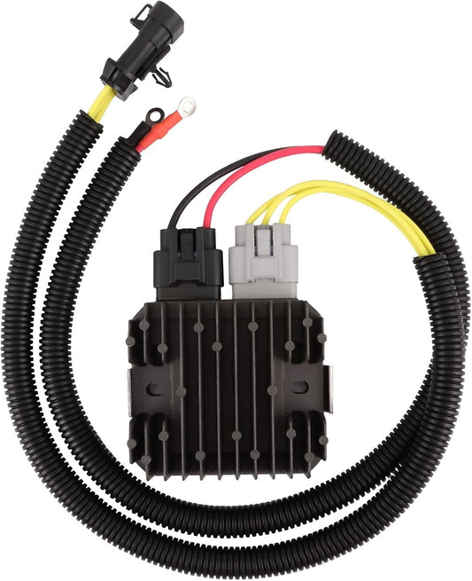 Voltage Regulator Rectifier 5 Pin 750mm ATV UTV Quad Fit Sportsman RZR
