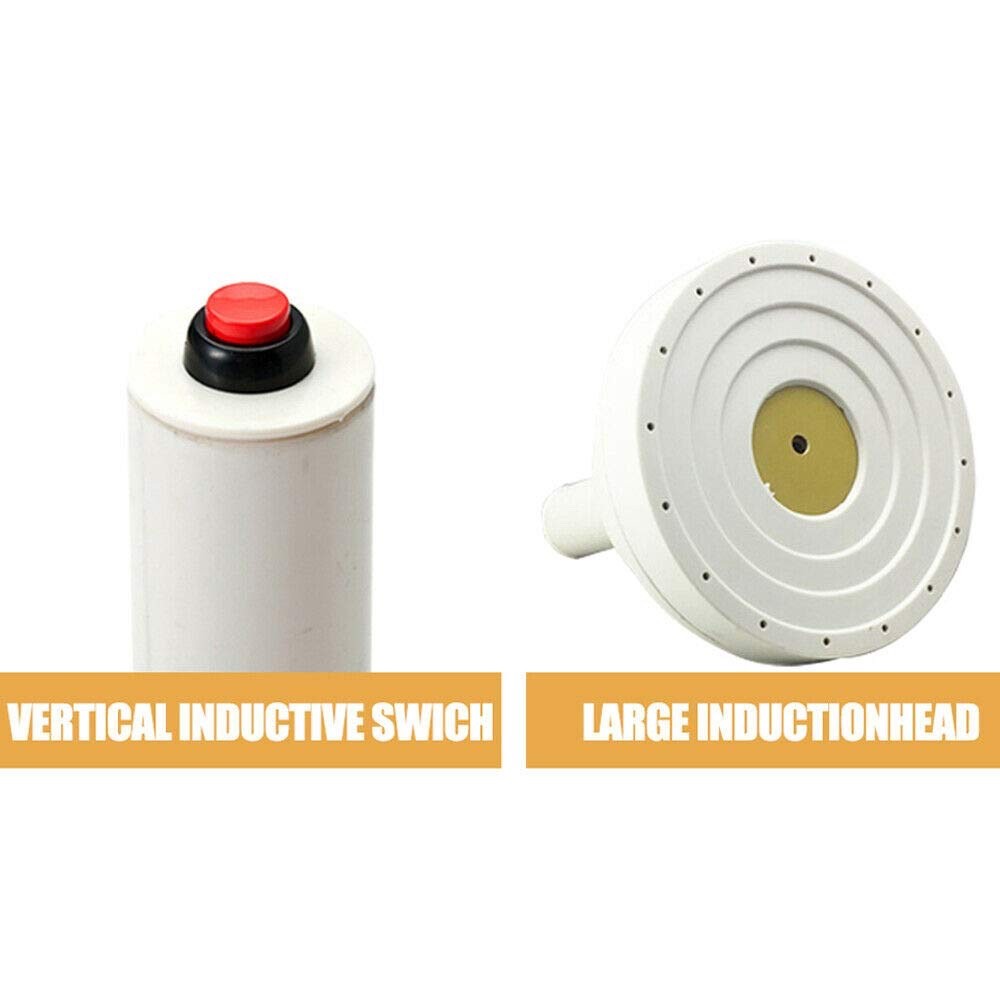Manual Induction Sealer Handheld Bottle Cap Sealing Machine – 10-50mm 220V
