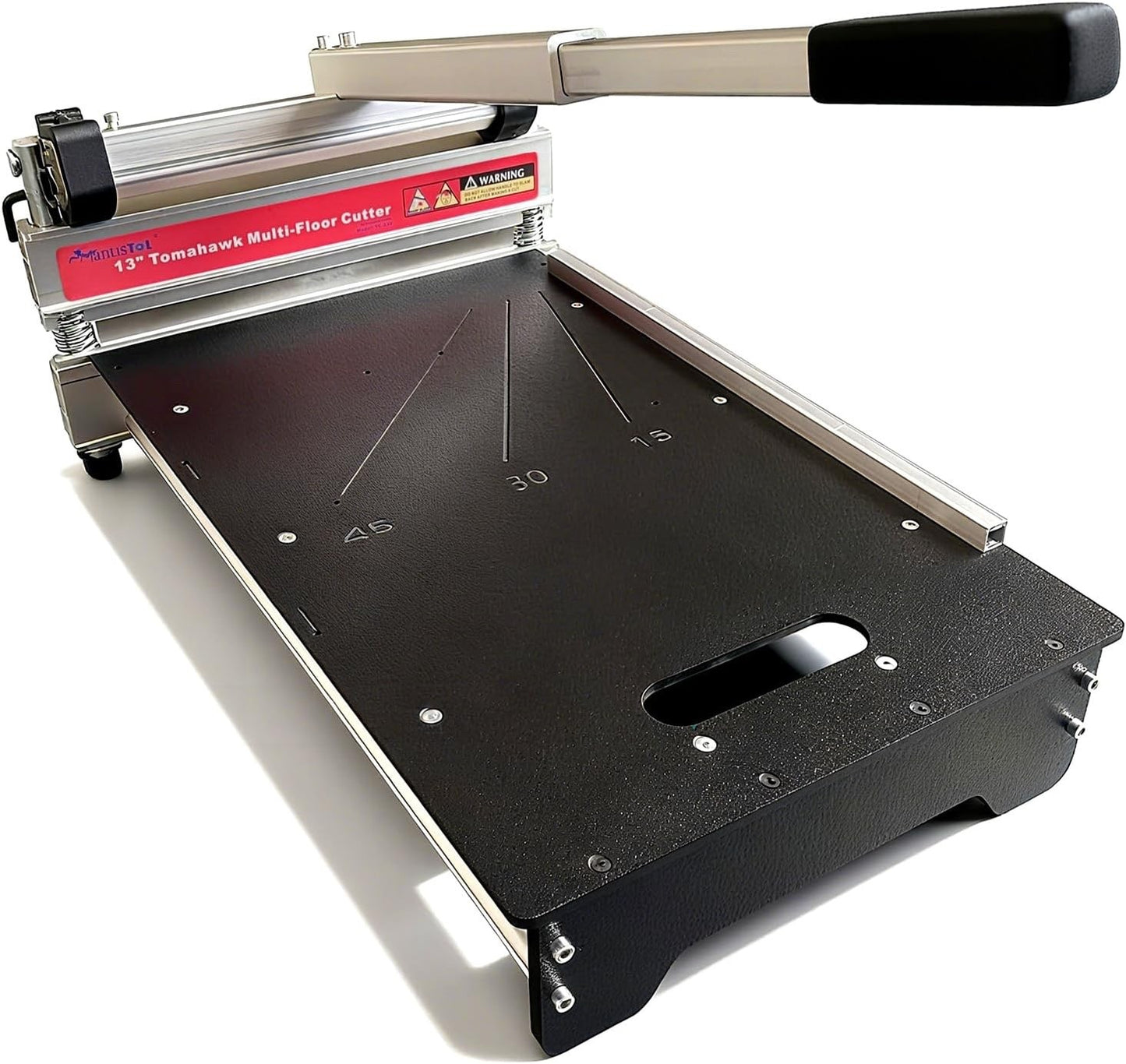 Laminate Vinyl Floor Cutter Tool 330mm Heavy Duty Engineered Hardwood 17mm UK