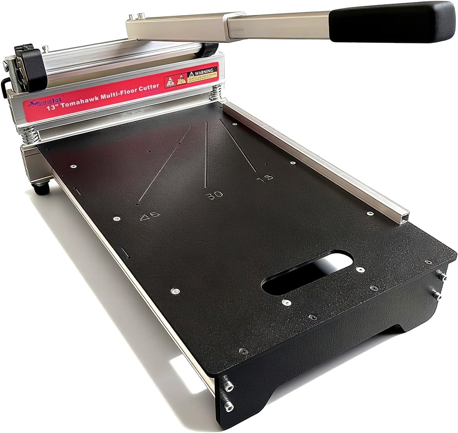 Laminate Vinyl Floor Cutter Tool 330mm Heavy Duty Engineered Hardwood 17mm UK