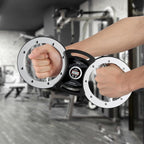 Adjustable Twister Arm Trainer Power Twist Bar Spring Resistance Strength Tool