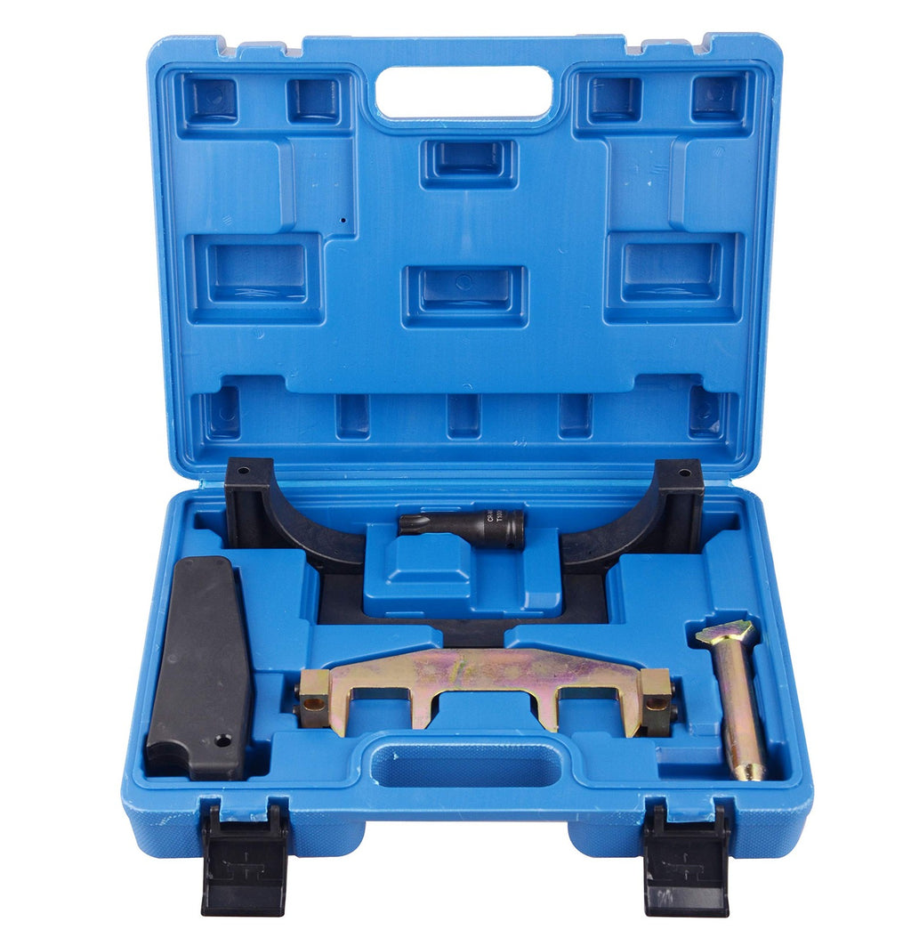 DAYUAN Camshaft Alignment Engine Timing Tool Chain Fixture Tool Kit Mercedes