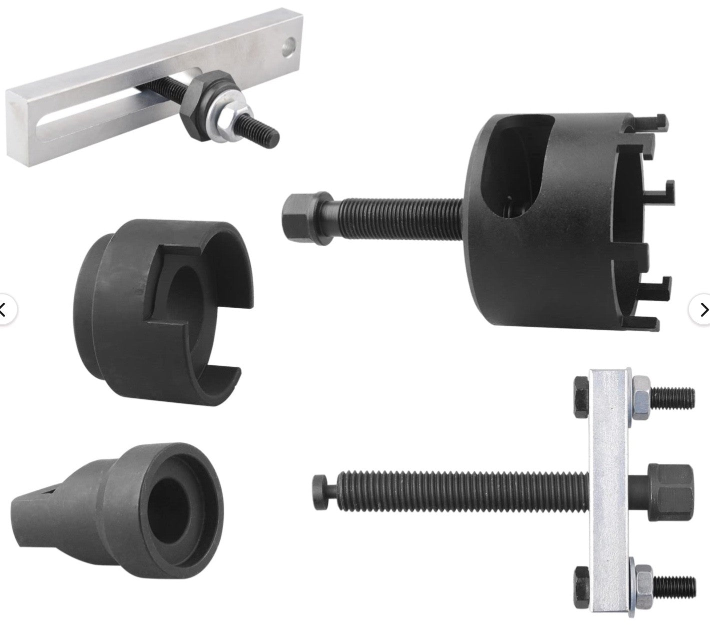 Double Clutch Transmission Tool Kit Compatible VW AUDI for DSG 7 Speed Gearbox