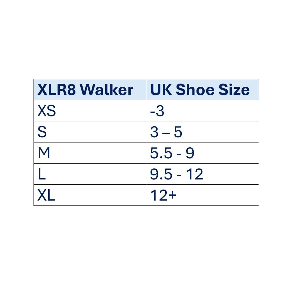 Air Walker Fracture Boot Pneumatic Ankle Foot Support Medical Walking Brace
