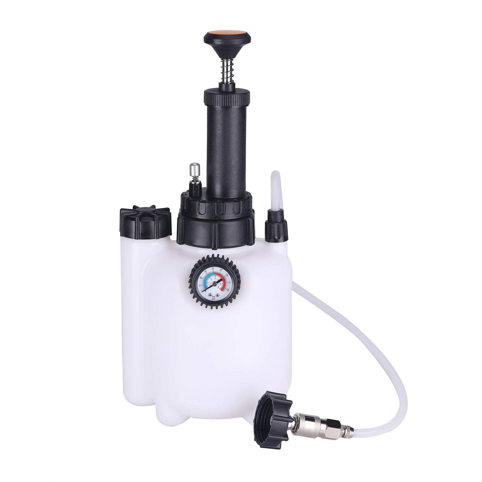 DAYUAN 3L Hand Brake Fluid Bleeder Bleeding One Man Tool Kit