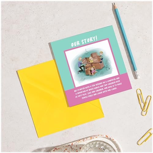 Huxters 40th Birthday Card for him – Funny Birthday Cards for Men